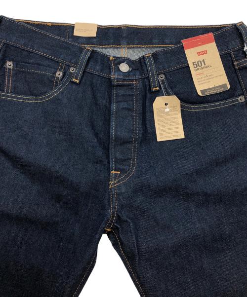 LEVI'S（リーバイス）LEVI'S (リーバイス) 501　デニムパンツ ネイビー サイズ:SIZE 31 未使用品の古着・服飾アイテム