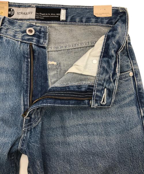Levi's SILVER TAB（リーバイス シルバータブ）Levi's SILVER TAB (リーバイス シルバータブ) デニムパンツ ブルー サイズ:SIZE 30 未使用品の古着・服飾アイテム