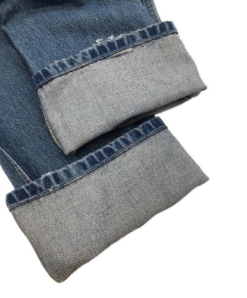 Levi's SILVER TAB（リーバイス シルバータブ）Levi's SILVER TAB (リーバイス シルバータブ) デニムパンツ ブルー サイズ:SIZE 30 未使用品の古着・服飾アイテム