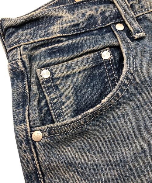 Levi's SILVER TAB（リーバイス シルバータブ）Levi's SILVER TAB (リーバイス シルバータブ) デニムパンツ ブルー サイズ:SIZE 30 未使用品の古着・服飾アイテム