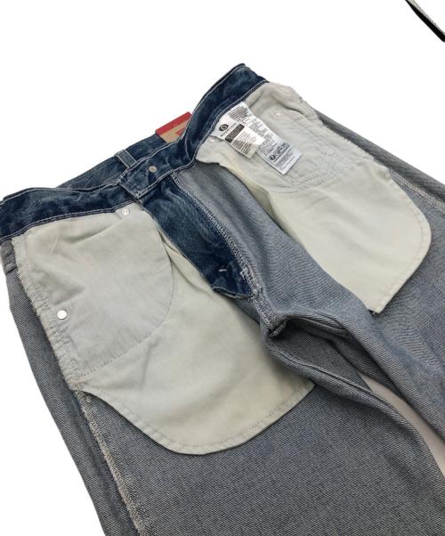 Levi's SILVER TAB（リーバイス シルバータブ）Levi's SILVER TAB (リーバイス シルバータブ) デニムパンツ ブルー サイズ:SIZE 30 未使用品の古着・服飾アイテム