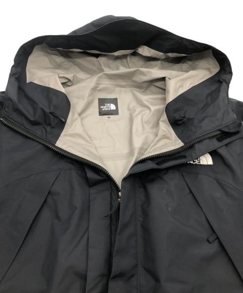 THE NORTH FACE（ザ ノース フェイス）THE NORTH FACE (ザ ノース フェイス) ドットショットジャケット ブラック サイズ:SIZE Sの古着・服飾アイテム