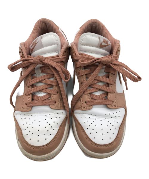 NIKE（ナイキ）NIKE (ナイキ) スニーカー ピンク サイズ:24の古着・服飾アイテム