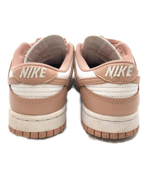 NIKE（ナイキ）NIKE (ナイキ) スニーカー ピンク サイズ:24の古着・服飾アイテム