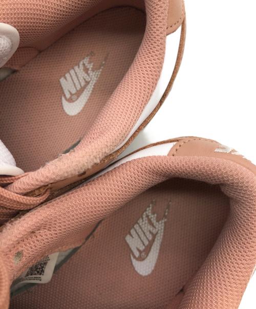 NIKE（ナイキ）NIKE (ナイキ) スニーカー ピンク サイズ:24の古着・服飾アイテム