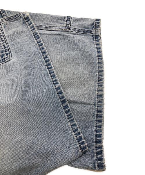 SILVERTAB（シルバータブ）SILVERTAB (シルバータブ) ハーフパンツ ブルー サイズ:SIZE 32の古着・服飾アイテム