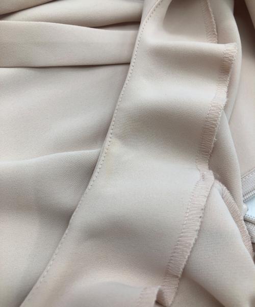 COLUMN（コラム）COLUMN (コラム) ブラウス ベージュ サイズ:SIZE 36の古着・服飾アイテム