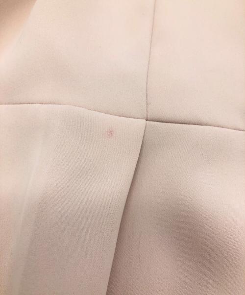 COLUMN（コラム）COLUMN (コラム) ブラウス ベージュ サイズ:SIZE 36の古着・服飾アイテム