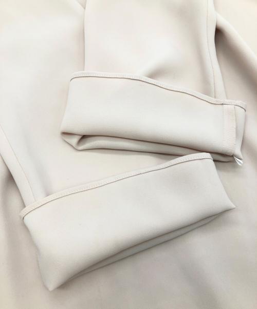 COLUMN（コラム）COLUMN (コラム) ブラウス ベージュ サイズ:SIZE 36の古着・服飾アイテム