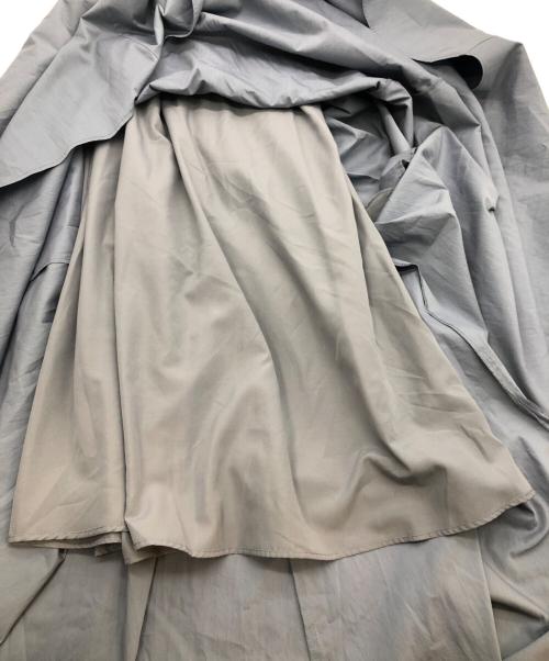 FRAY ID（フレイ アイディー）FRAY ID (フレイ アイディー) ワンピース サックスブルー サイズ:SIZE Sの古着・服飾アイテム