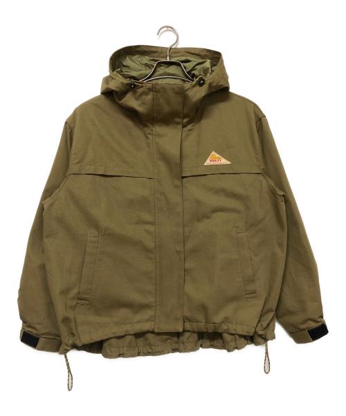 KELTY（ケルティ）KELTY (ケルティ) マウンテンパーカー カーキ サイズ:SIZE Mの古着・服飾アイテム