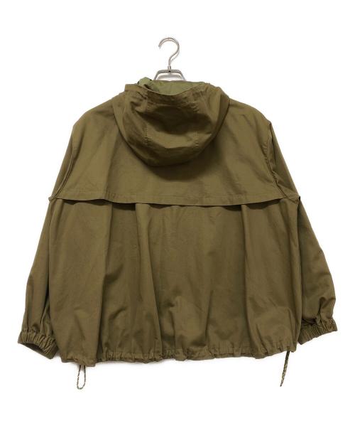 KELTY（ケルティ）KELTY (ケルティ) マウンテンパーカー カーキ サイズ:SIZE Mの古着・服飾アイテム