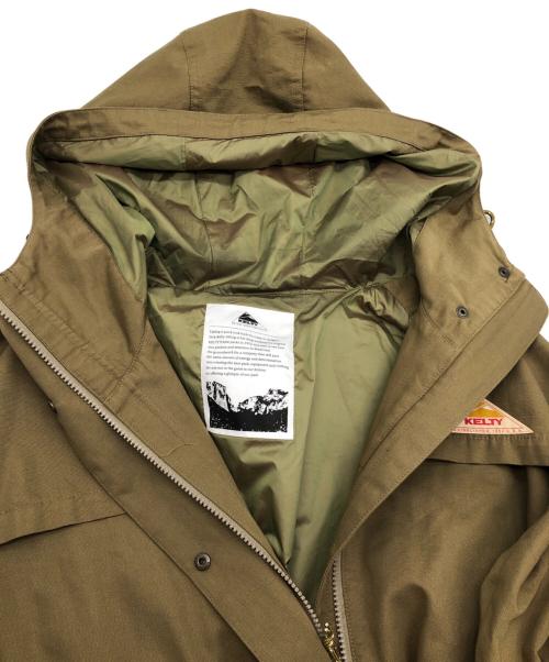 KELTY（ケルティ）KELTY (ケルティ) マウンテンパーカー カーキ サイズ:SIZE Mの古着・服飾アイテム