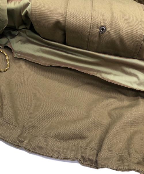 KELTY（ケルティ）KELTY (ケルティ) マウンテンパーカー カーキ サイズ:SIZE Mの古着・服飾アイテム