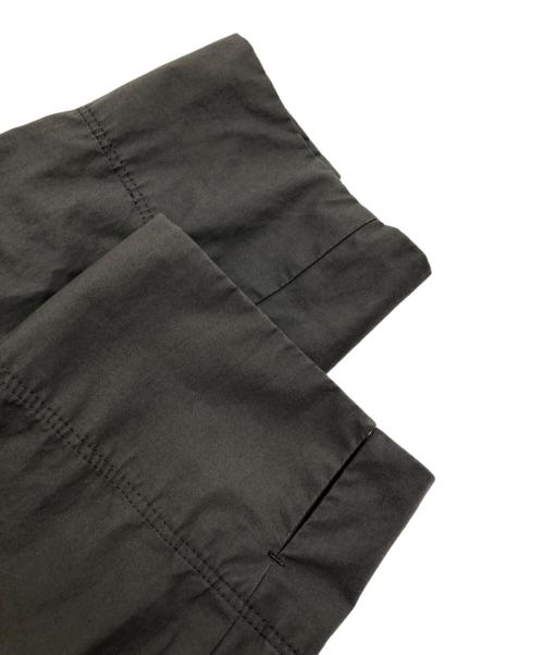 HUMAN WOMAN（ヒューマンウーマン）HUMAN WOMAN (ヒューマンウーマン) シャツコート グレー サイズ:Mの古着・服飾アイテム