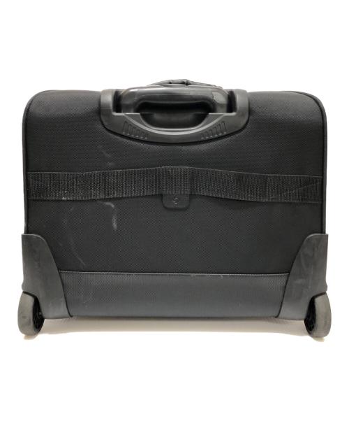Samsonite（サムソナイト）Samsonite (サムソナイト) ビジネスキャリーバッグ ブラックの古着・服飾アイテム