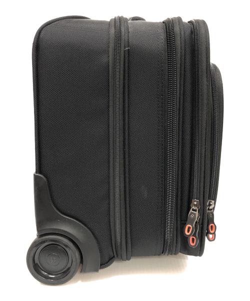 Samsonite（サムソナイト）Samsonite (サムソナイト) ビジネスキャリーバッグ ブラックの古着・服飾アイテム