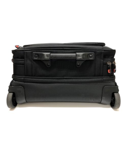 Samsonite（サムソナイト）Samsonite (サムソナイト) ビジネスキャリーバッグ ブラックの古着・服飾アイテム