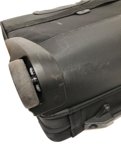 Samsonite（サムソナイト）Samsonite (サムソナイト) ビジネスキャリーバッグ ブラックの古着・服飾アイテム