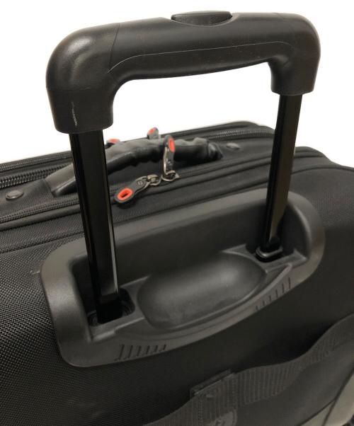 Samsonite（サムソナイト）Samsonite (サムソナイト) ビジネスキャリーバッグ ブラックの古着・服飾アイテム