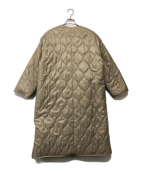 FRAMeWORK（フレームワーク）FRAMeWORK (フレームワーク) リバーシブルコート ベージュ サイズ:SIZE 36 未使用品の古着・服飾アイテム