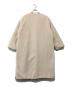 FRAMeWORK (フレームワーク) リバーシブルコート ベージュ サイズ:SIZE 36 未使用品：13000円