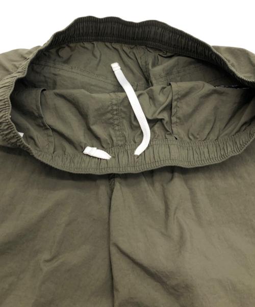 THE NORTH FACE（ザ ノース フェイス）THE NORTH FACE (ザ ノース フェイス) ショートパンツ オリーブ サイズ:SIZE Lの古着・服飾アイテム