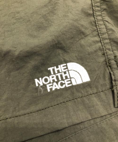 THE NORTH FACE（ザ ノース フェイス）THE NORTH FACE (ザ ノース フェイス) ショートパンツ オリーブ サイズ:SIZE Lの古着・服飾アイテム
