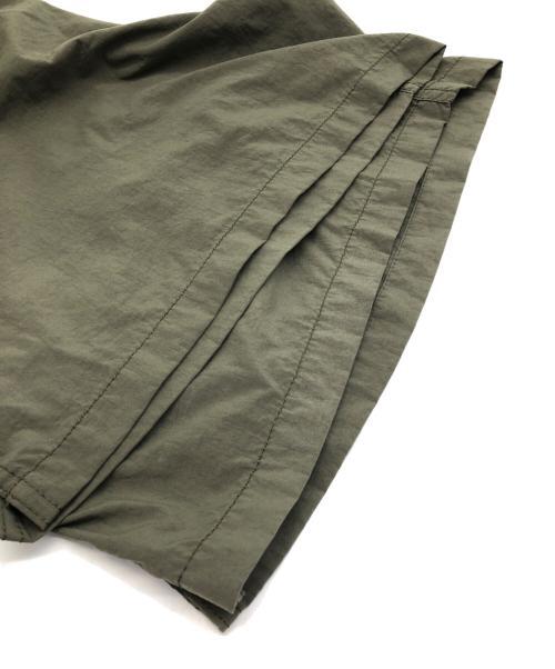 THE NORTH FACE（ザ ノース フェイス）THE NORTH FACE (ザ ノース フェイス) ショートパンツ オリーブ サイズ:SIZE Lの古着・服飾アイテム