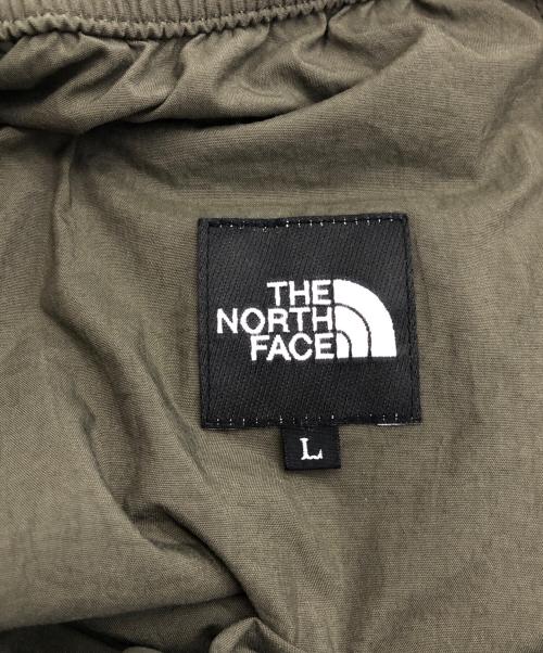 THE NORTH FACE（ザ ノース フェイス）THE NORTH FACE (ザ ノース フェイス) ショートパンツ オリーブ サイズ:SIZE Lの古着・服飾アイテム
