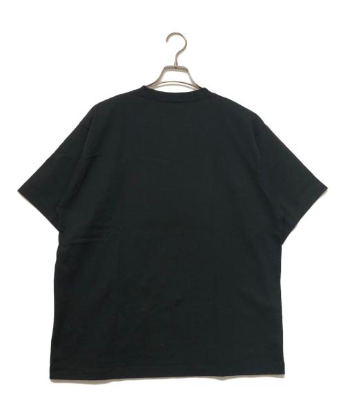 Champion（チャンピオン）Champion (チャンピオン) 半袖カットソー ブラック サイズ:SIZE Mの古着・服飾アイテム