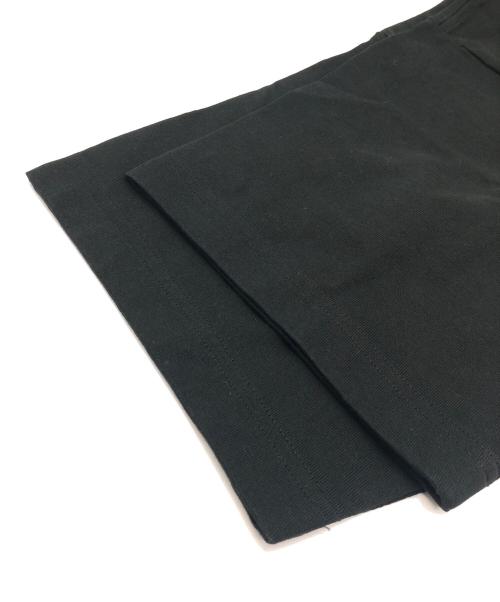 Champion（チャンピオン）Champion (チャンピオン) 半袖カットソー ブラック サイズ:SIZE Mの古着・服飾アイテム