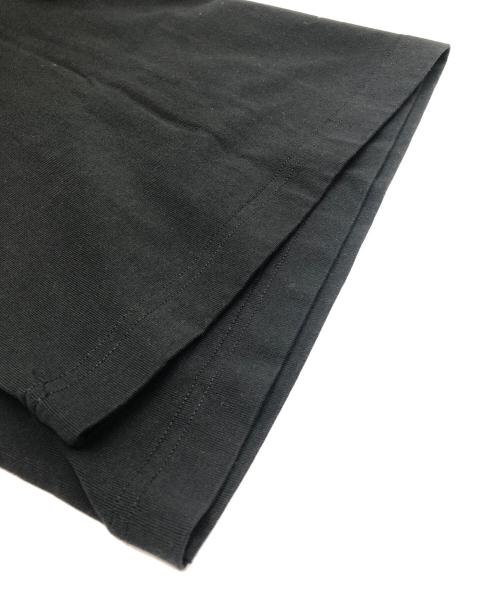 Champion（チャンピオン）Champion (チャンピオン) 半袖カットソー ブラック サイズ:SIZE Mの古着・服飾アイテム