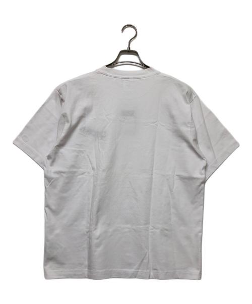 Champion（チャンピオン）Champion (チャンピオン) 半袖カットソー ホワイト サイズ:SIZE M 未使用品の古着・服飾アイテム