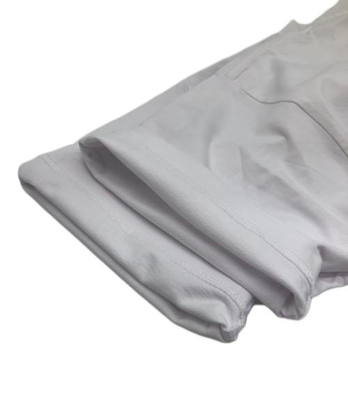 Champion（チャンピオン）Champion (チャンピオン) 半袖カットソー ホワイト サイズ:SIZE M 未使用品の古着・服飾アイテム