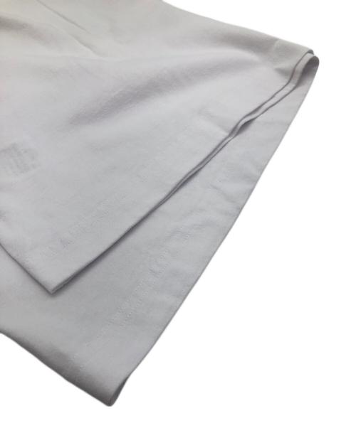 Champion（チャンピオン）Champion (チャンピオン) 半袖カットソー ホワイト サイズ:SIZE M 未使用品の古着・服飾アイテム