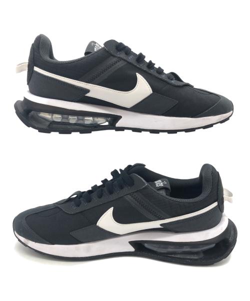 NIKE（ナイキ）NIKE (ナイキ) エアマックスプリデイ　スニーカー ブラック サイズ:SIZE 27cmの古着・服飾アイテム