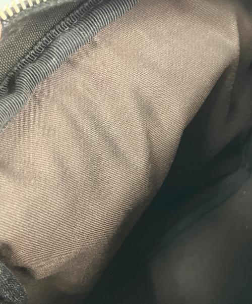 GUCCI（グッチ）GUCCI (グッチ) GGスプリーム ブラウンの古着・服飾アイテム