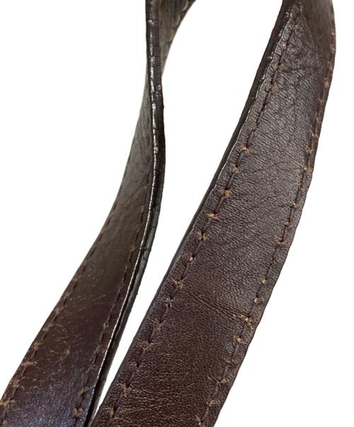 GUCCI（グッチ）GUCCI (グッチ) GGスプリーム ブラウンの古着・服飾アイテム