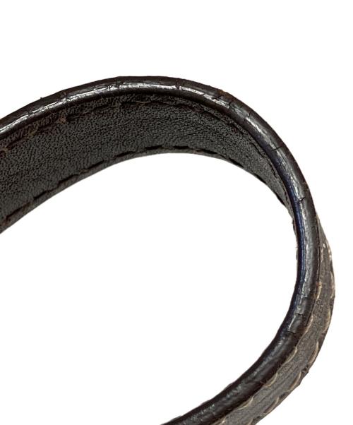 GUCCI（グッチ）GUCCI (グッチ) GGスプリーム ブラウンの古着・服飾アイテム