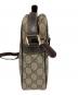 中古・古着 GUCCI (グッチ) GGスプリーム ブラウン：27000円