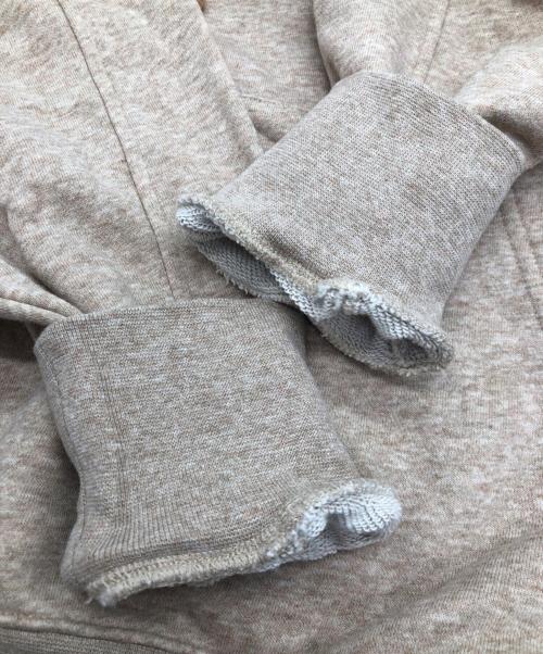 NIKE（ナイキ）NIKE (ナイキ) プルオーバーパーカー ベージュ サイズ:SIZE Mの古着・服飾アイテム