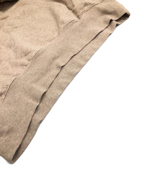 NIKE（ナイキ）NIKE (ナイキ) プルオーバーパーカー ベージュ サイズ:SIZE Mの古着・服飾アイテム