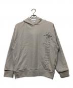 Saturdays NYCサタデーズ ニューヨーク）の古着「プルオーバーパーカー」｜グレー