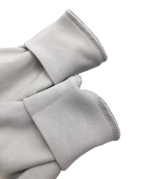 Saturdays NYC（サタデーズ ニューヨーク）Saturdays NYC (サタデーズ ニューヨーク) プルオーバーパーカー グレー サイズ:SIZE XS 未使用品の古着・服飾アイテム