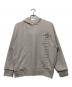 Saturdays NYC（サタデーズ ニューヨーク）の古着「プルオーバーパーカー」｜グレー