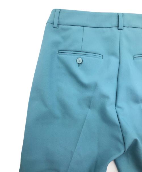 WEEKEND Max Mara（ウィークエンド マックスマーラ）WEEKEND Max Mara (ウィークエンド マックスマーラ) スラックス ライトブルー サイズ:SIZE 40の古着・服飾アイテム
