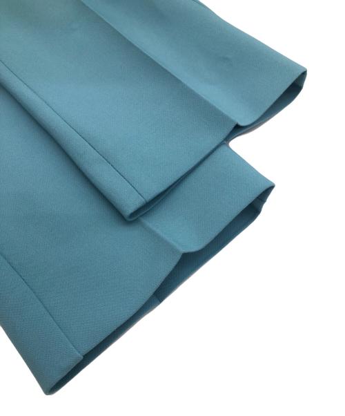 WEEKEND Max Mara（ウィークエンド マックスマーラ）WEEKEND Max Mara (ウィークエンド マックスマーラ) スラックス ライトブルー サイズ:SIZE 40の古着・服飾アイテム