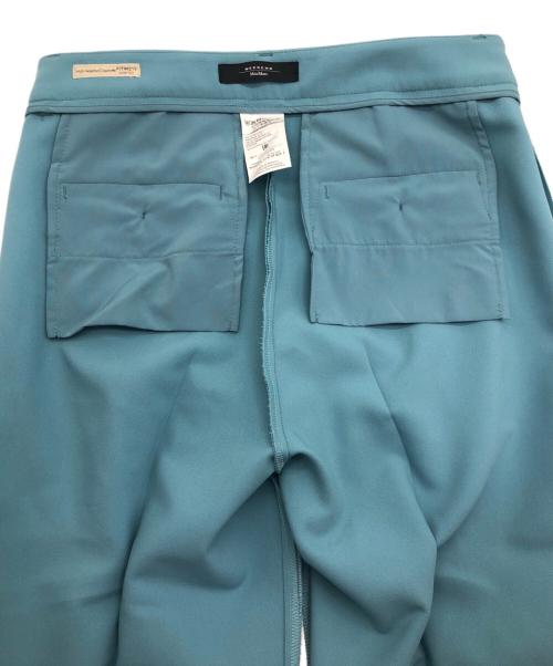 WEEKEND Max Mara（ウィークエンド マックスマーラ）WEEKEND Max Mara (ウィークエンド マックスマーラ) スラックス ライトブルー サイズ:SIZE 40の古着・服飾アイテム