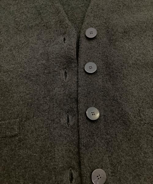 theory（セオリー）theory (セオリー) ジレ ブラック サイズ:SIZE Sの古着・服飾アイテム